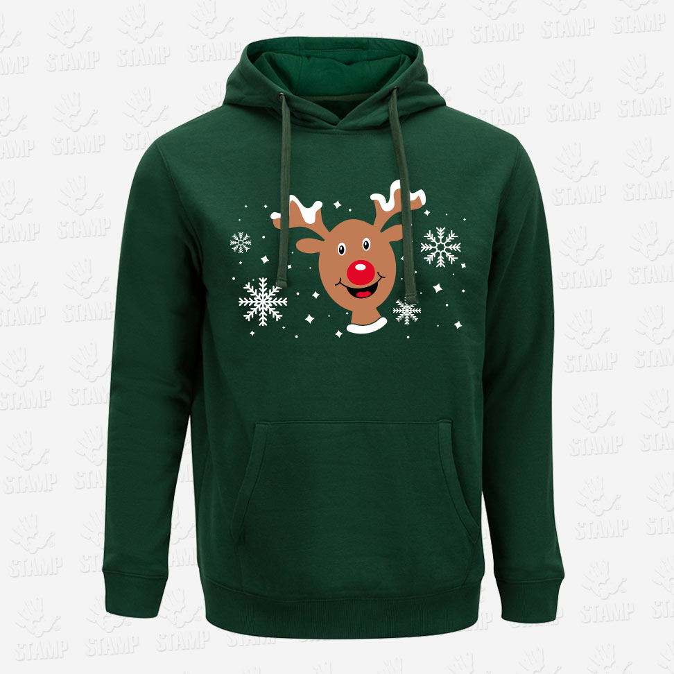 Hoodie NATAL – Rena Rodolfo – STAMP – Loja Online de T-shirts