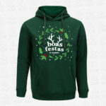 Hoodie NATAL - Boas Festas – STAMP – Loja Online de T-shirts