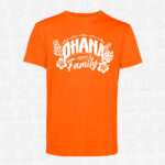 T-shirt de Criança OHANA – STAMP – Loja Online