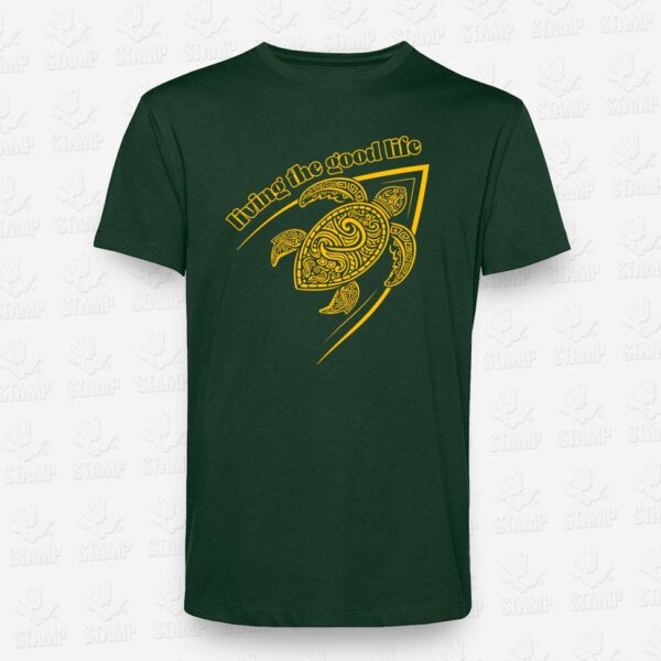 T-shirt Good Life – STAMP – Loja Online