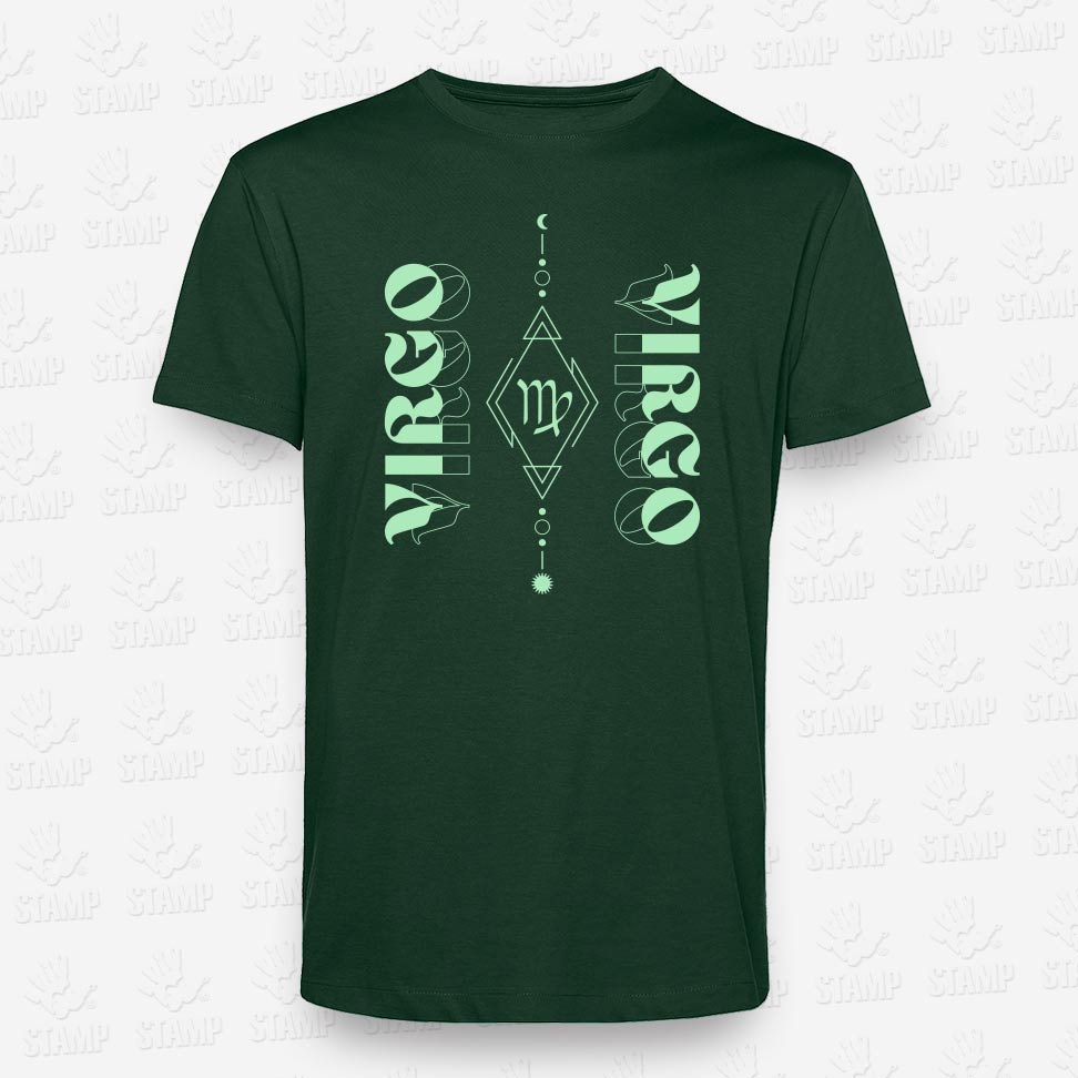 T-shirt VIRGO – STAMP – Loja Online