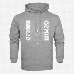 Hoodie GEMINI – STAMP – Loja Online de T-shirts