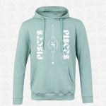 Hoodie PISCES – STAMP – Loja Online de T-shirts