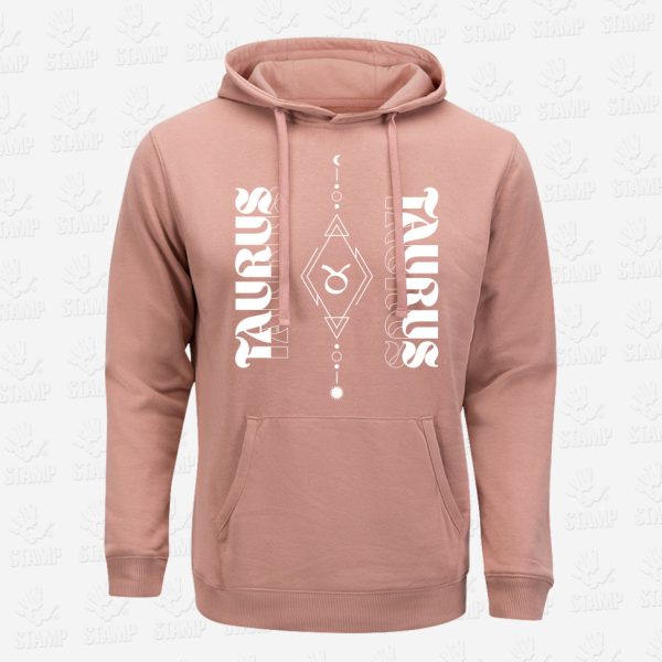 Hoodie TAURUS – STAMP – Loja Online de T-shirts