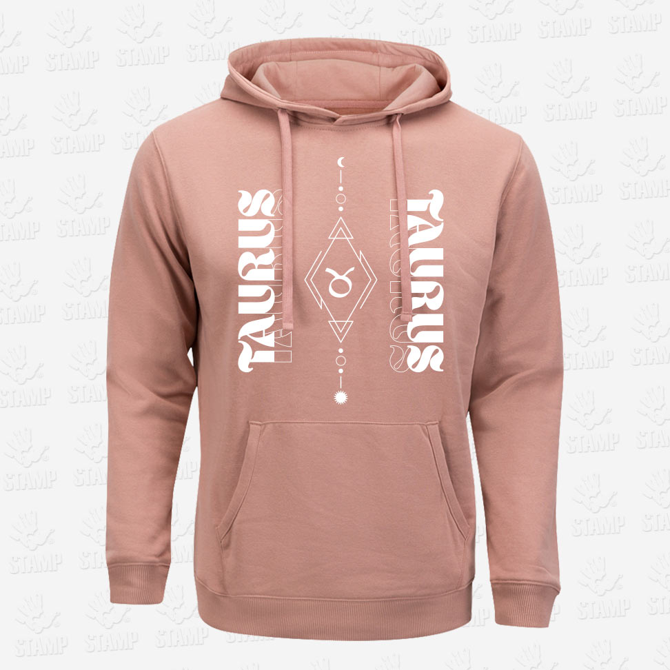 Hoodie TAURUS – STAMP – Loja Online de T-shirts