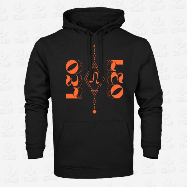 Hoodie LEO – STAMP – Loja Online de T-shirts