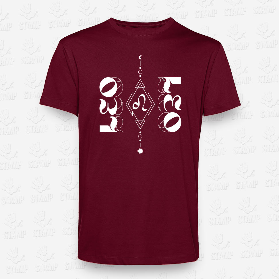 T-shirt LEO – STAMP – Loja Online