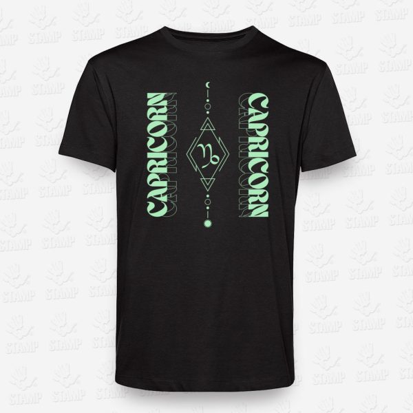 T-shirt CAPRICORN – STAMP – Loja Online