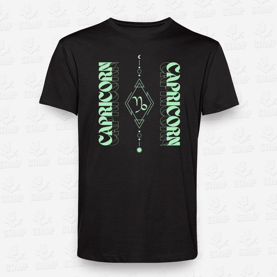 T-shirt CAPRICORN – STAMP – Loja Online