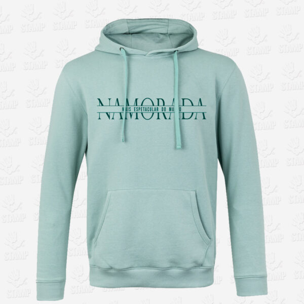 Hoodie Namorada Espetacular – STAMP – Loja Online