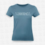 T-shirt Feminina Namorada Espetacular – STAMP – Loja Online