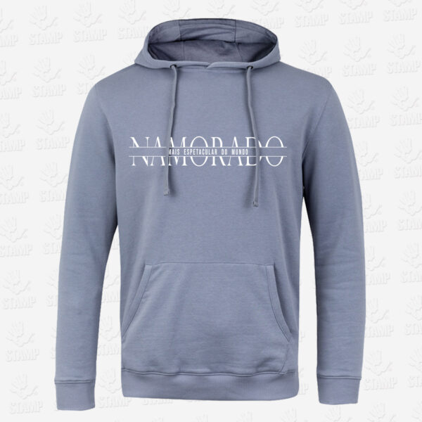 Hoodie Namorado Espetacular – STAMP – Loja Online