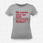 T-shirt Feminina Amazing Mother – STAMP – Loja Online