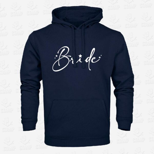 Hoodie Bride II – STAMP – Loja Online de T-shirts