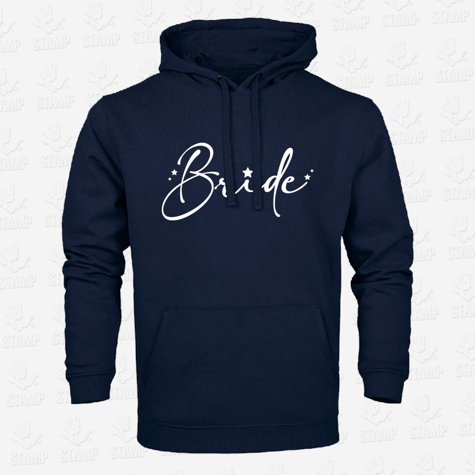 Hoodie Bride II – STAMP – Loja Online de T-shirts