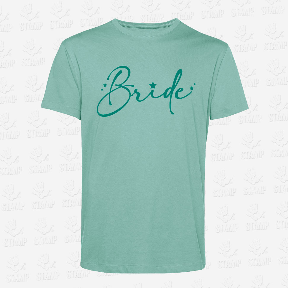 T-shirt Bride II – STAMP – Loja Online