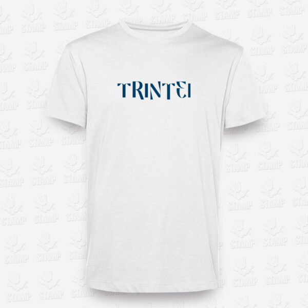 T-shirt TRINTEI – STAMP – Loja Online