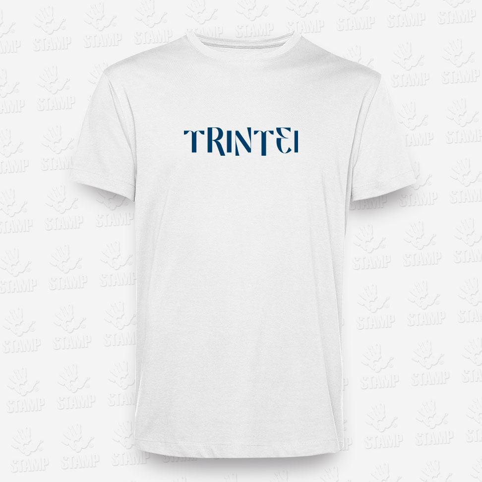 T-shirt TRINTEI – STAMP – Loja Online