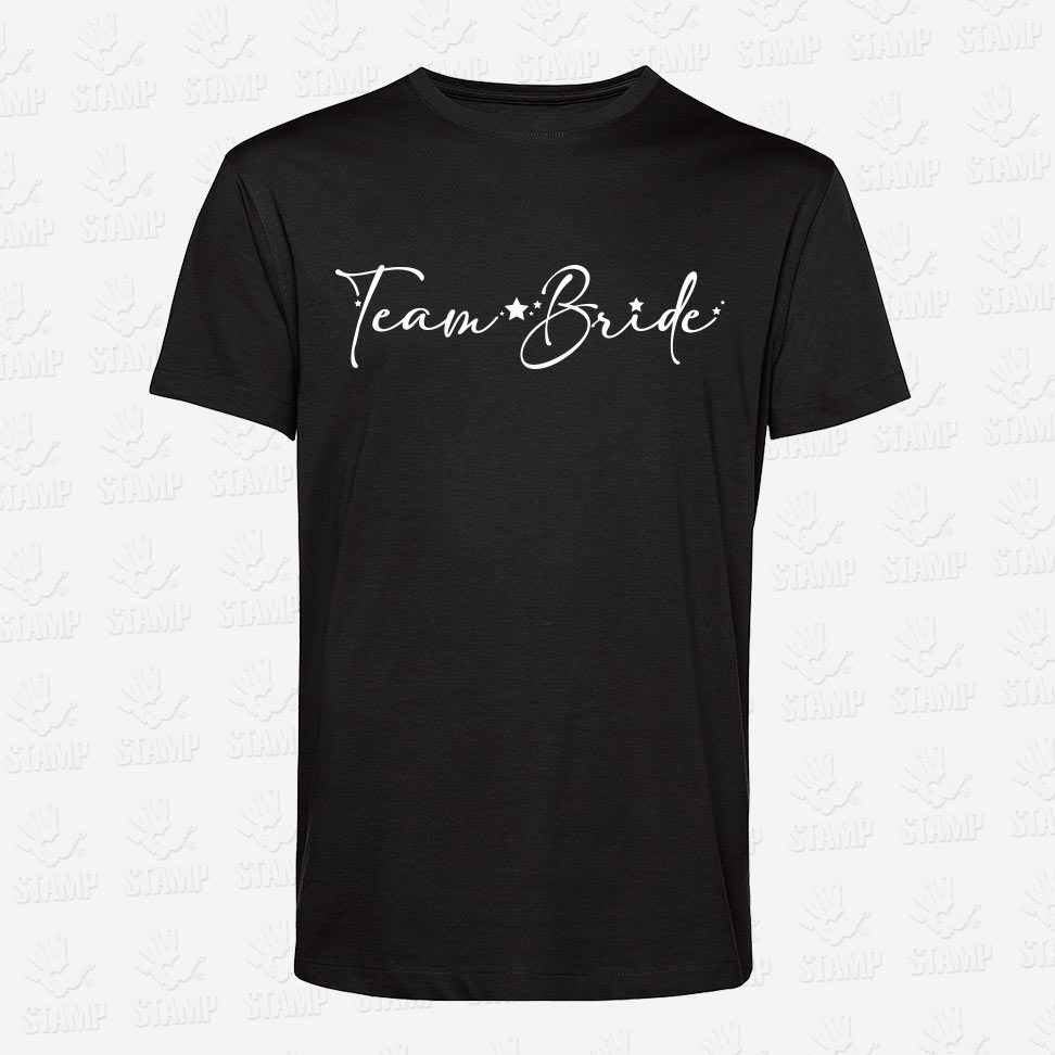 T-shirt Team Bride II – STAMP – Loja Online