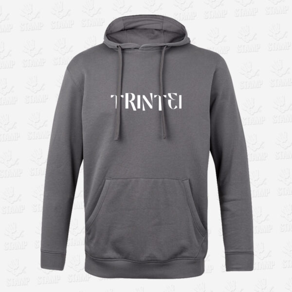 Hoodie TRINTEI – STAMP – Loja Online de T-shirts