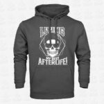 Hoodie Living Afterlife! – STAMP – Loja Online de T-shirts