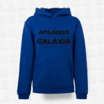 Hoodie de criança – Melhor Afilhado da Galáxia – STAMP – Loja Online de T-shirts