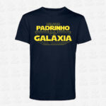 T-shirt Melhor Padrinho da Galáxia – STAMP – Loja Online
