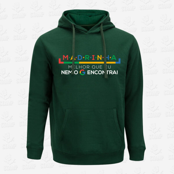 Hoodie MADRINHA melhor não se encontra! – STAMP – Loja Online de T-shirts
