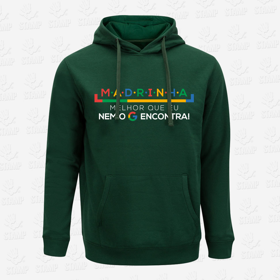 Hoodie MADRINHA melhor não se encontra! – STAMP – Loja Online de T-shirts