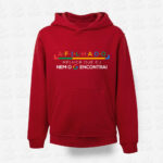 Hoodie de criança – AFILHADO melhor não se encontra! – STAMP – Loja Online de T-shirts