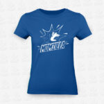 T-shirt Feminina MOMZILLA – STAMP – Loja Online