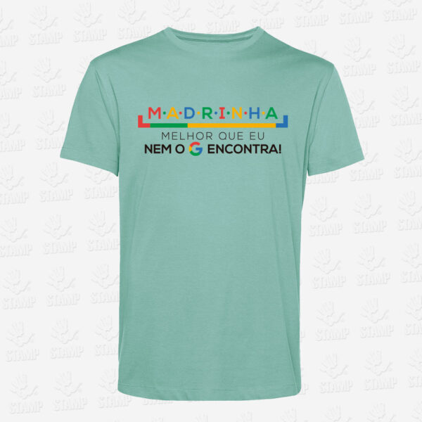 T-shirt MADRINHA melhor não se encontra! – STAMP – Loja Online