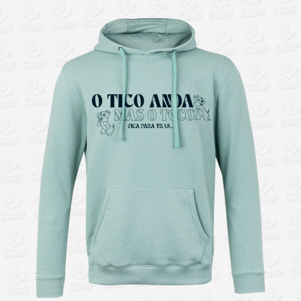 Hoodie Tico e Teco – STAMP – Loja Online de T-shirts